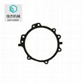 rubber coating steel gaskets