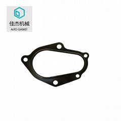 rubber coating steel gasket for Mitsubishi