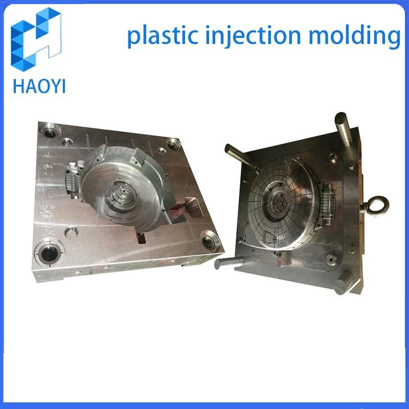 Plastic injection mould design and making Service 3