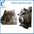 Plastic molding injection injection molding of plastic parts 3
