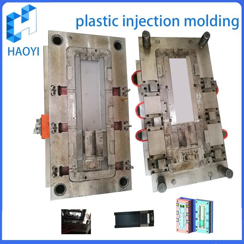 Large plastic injection molds quality 3