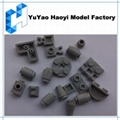 ABS Injection Molded Plastic Parts 2