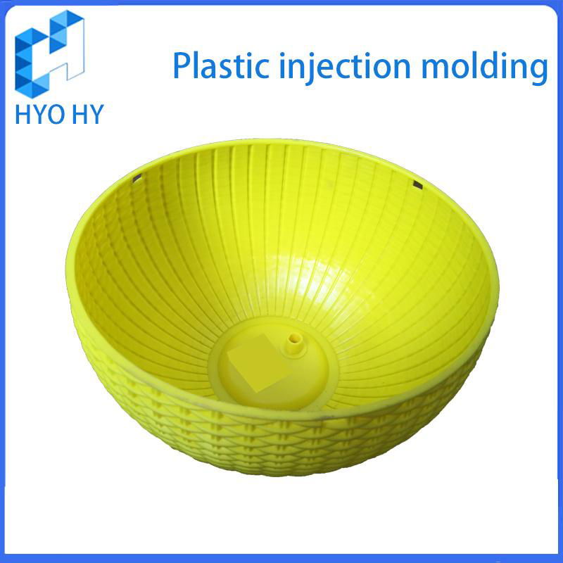 Quality Injection Plastic Parts Moulding Service 3