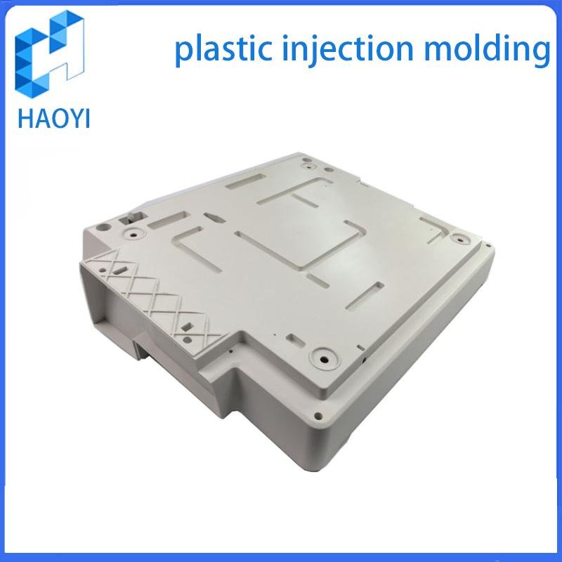 Injection Molding Plastic Cover/Container 3