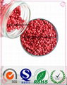 PP material red color masterbatch for