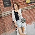 Long paragraph lace blouse beach lace