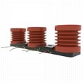 10kv CVT transformer ceramic material in protecting high voltage network systems