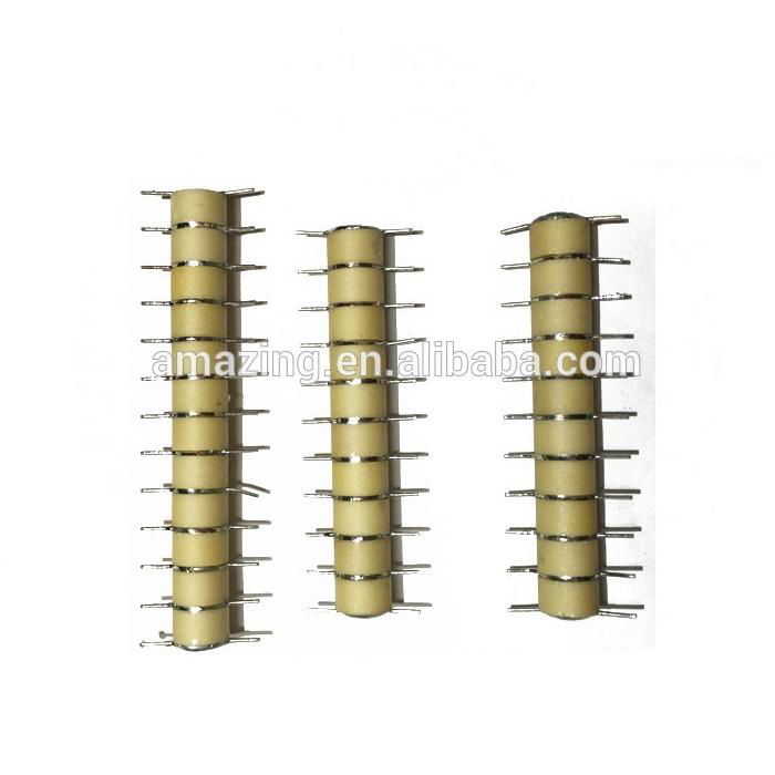 Small size high withstand voltage ceramic capacitor 5