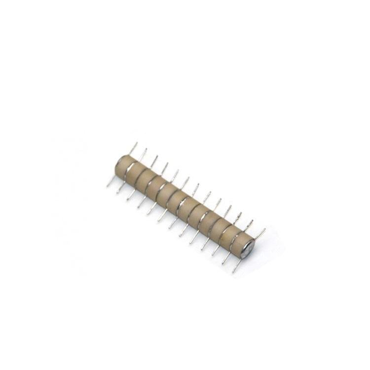 Multistage ceramic capacitor high power stack capacitor 3