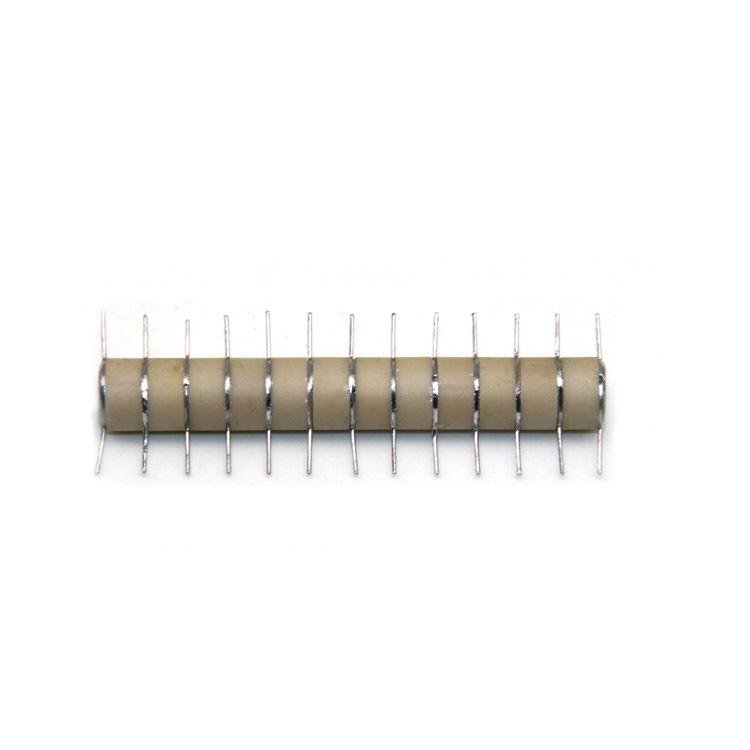 Multistage ceramic capacitor high power stack capacitor 5