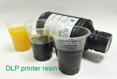 resin for DLP 3d printer