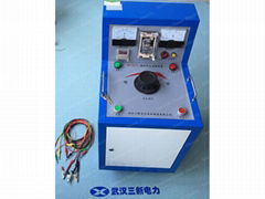 SXBF Triple Frequency Induced Withstand Voltage Test Set