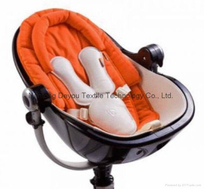 Baby Travel Bag Portable Waterproof Baby Crib Folding Bed Baby Bassinet Diaper 2