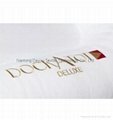 Dockatot Deluxe+ Baby Portable Play Sleep Feed Dock Bed Pristine White 4