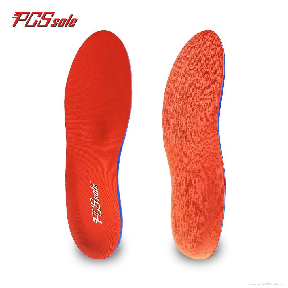 New development flat feet arch support orthotic insole for relieve pain 2