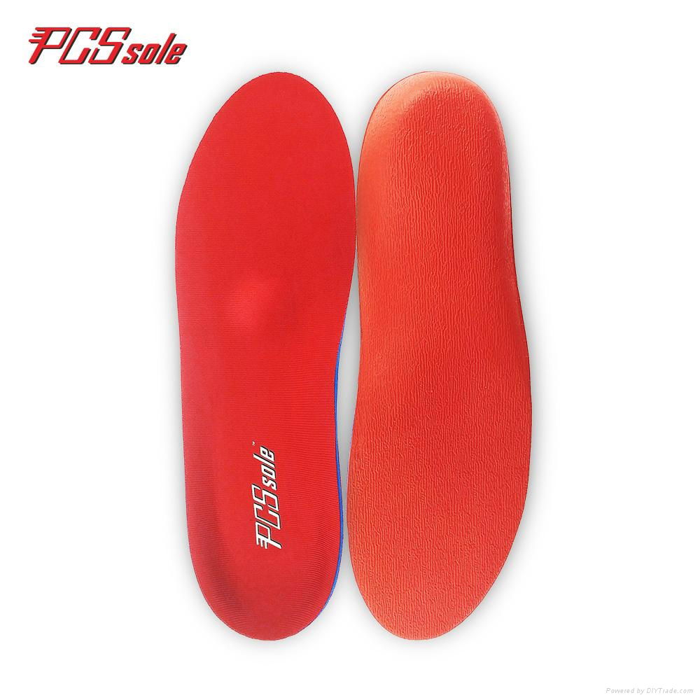 New development flat feet arch support orthotic insole for relieve pain 3