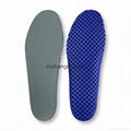 EVA insole, elastic sports insoles for