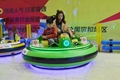  Amusement park games Spaceship bumper cars for adults and kids 1