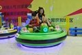  Amusement park games Spaceship bumper cars for adults and kids