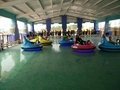  Amusement park games Spaceship bumper cars for adults and kids