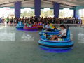  Amusement park games Spaceship bumper cars for adults and kids