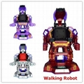  remote control arcade games machines ironman robot amusement rides game machine 2