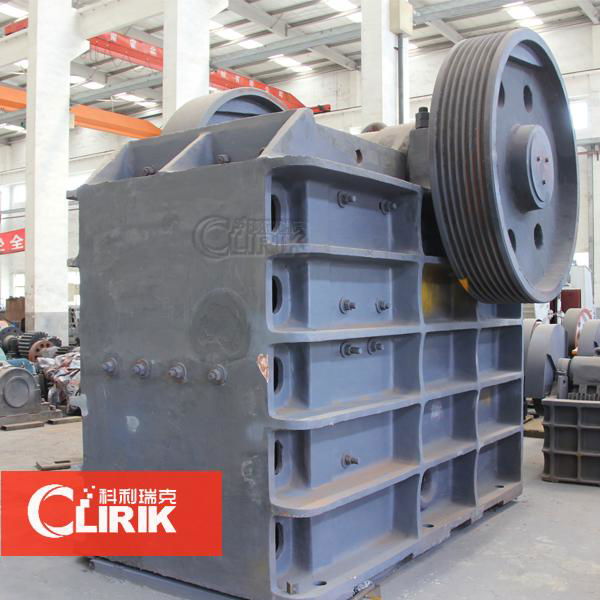 50ton per hour CE&ISO Shanghai PEX Jaw Crusher with long Delivery time 5