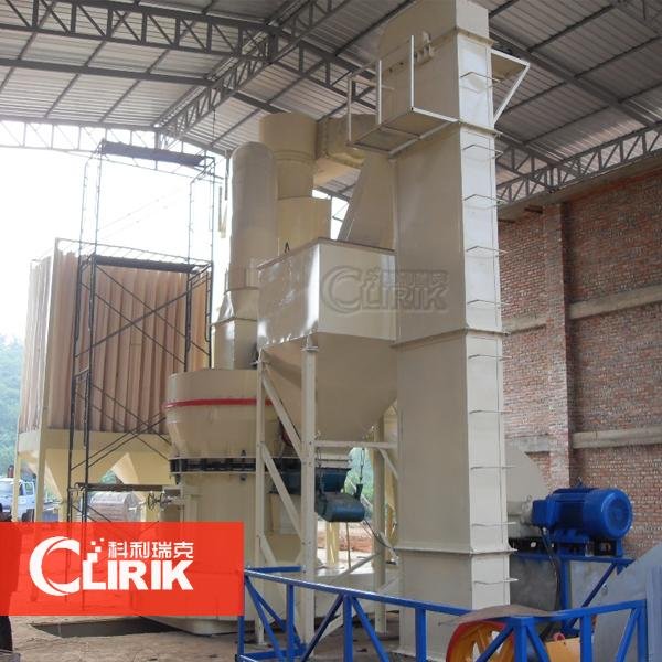 YGM series 80-325 mesh 15 ton per hour High Pressure Grinding Mill for sale in i 3
