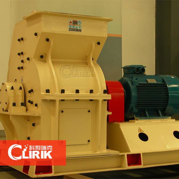 8-120t/h shanghai Second crushing machine PC Hammer Crusher with good price 4