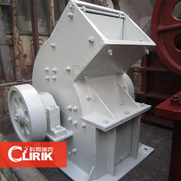 8-120t/h shanghai Second crushing machine PC Hammer Crusher with good price 5