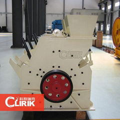 8-120t/h shanghai Second crushing machine PC Hammer Crusher with good price