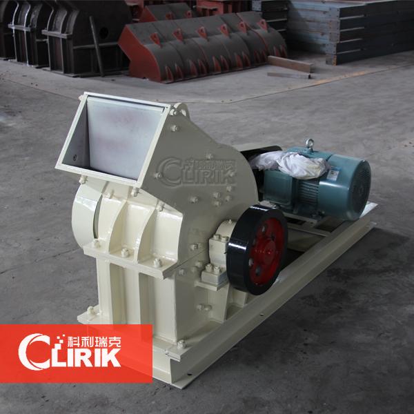 8-120t/h shanghai Second crushing machine PC Hammer Crusher with good price 2