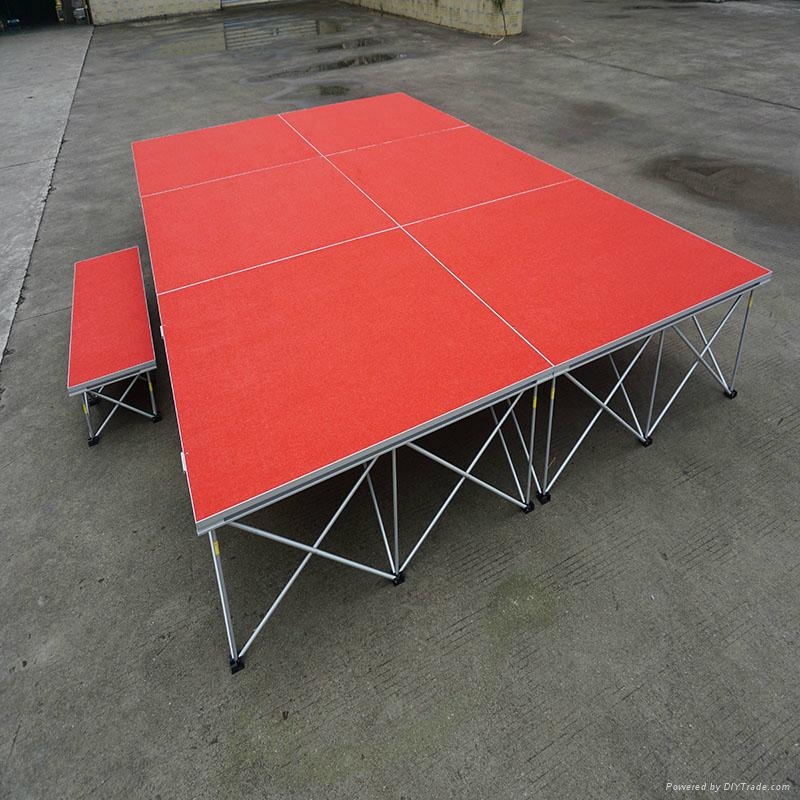 used portable stage for sale RAKSQ4I RK smart stage (China