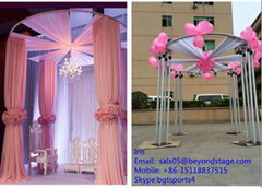 wedding used pipe drape for sale