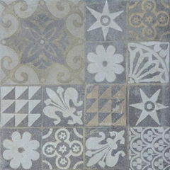 600 Rustic Floor Tile  Cement