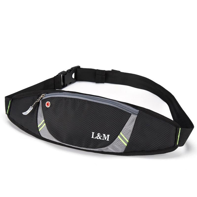 Small Unisex Best Design Waterproof Sport Waist Bag Running Pocket Belt