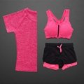 Wholesale Cheap Ladies Gym Wear Sale Online Shopping Websites for Clothes Linin 1
