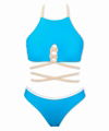 Wholesale manufacture ladies in best bikinis swimwear 4