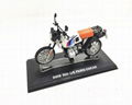 Zinc alloy mini motorcycle model maker 1