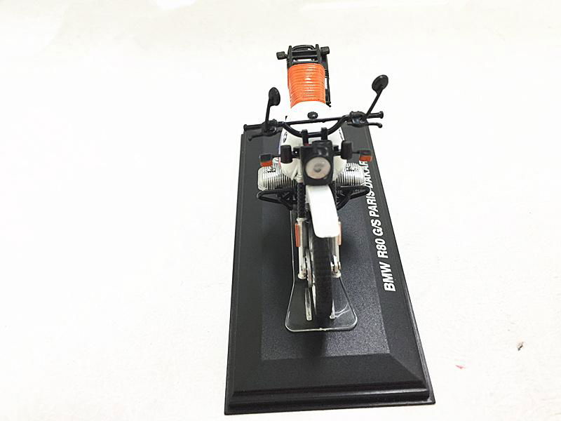 Zinc alloy mini motorcycle model maker 3