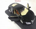 Zinc alloy perfume car model manufacturer 2