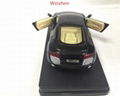 Zinc alloy perfume car model manufacturer 4