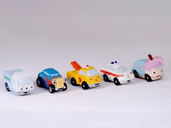 Mini cartoon car model manufacturer