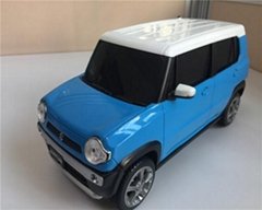 OEM plastic Suzuki car model maker