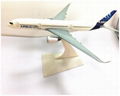 OEM Zinc alloy airplane model maker