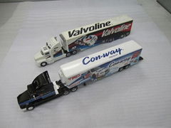 1:64 American type promotional truck models maker