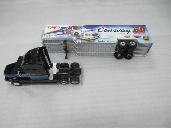 1:64 American type promotional truck models maker 2
