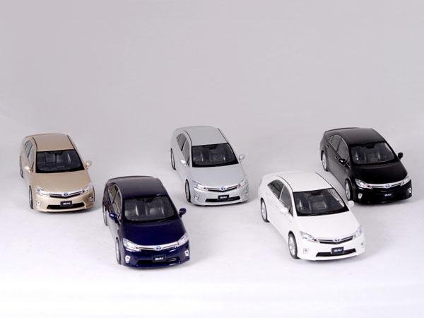 Toyota car model manufacturer