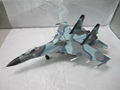 alloy diecast model fighter maker