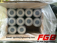 FGB deep groove ball bearing 6310 open zz 2RS